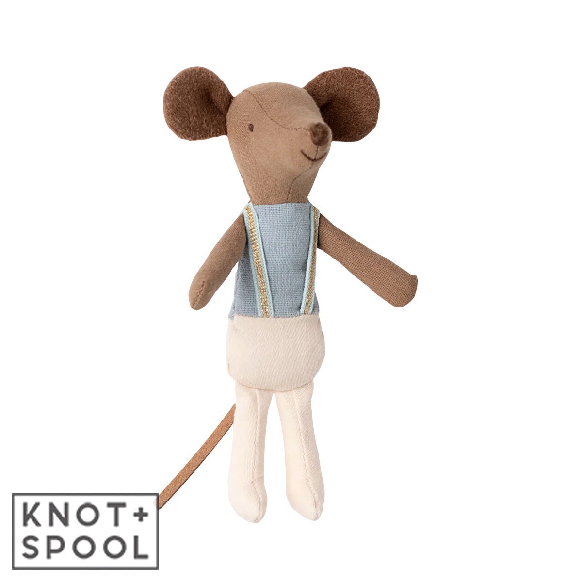 2025 Maileg Big Brother Ballet Dancer Mouse - Knot and Spool