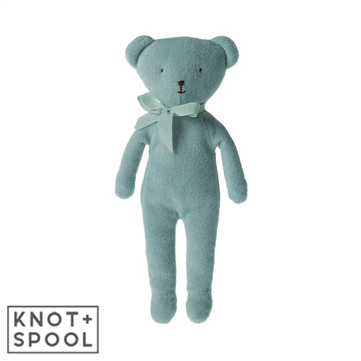 2025 Maileg Blue Teddy - Knot and Spool
