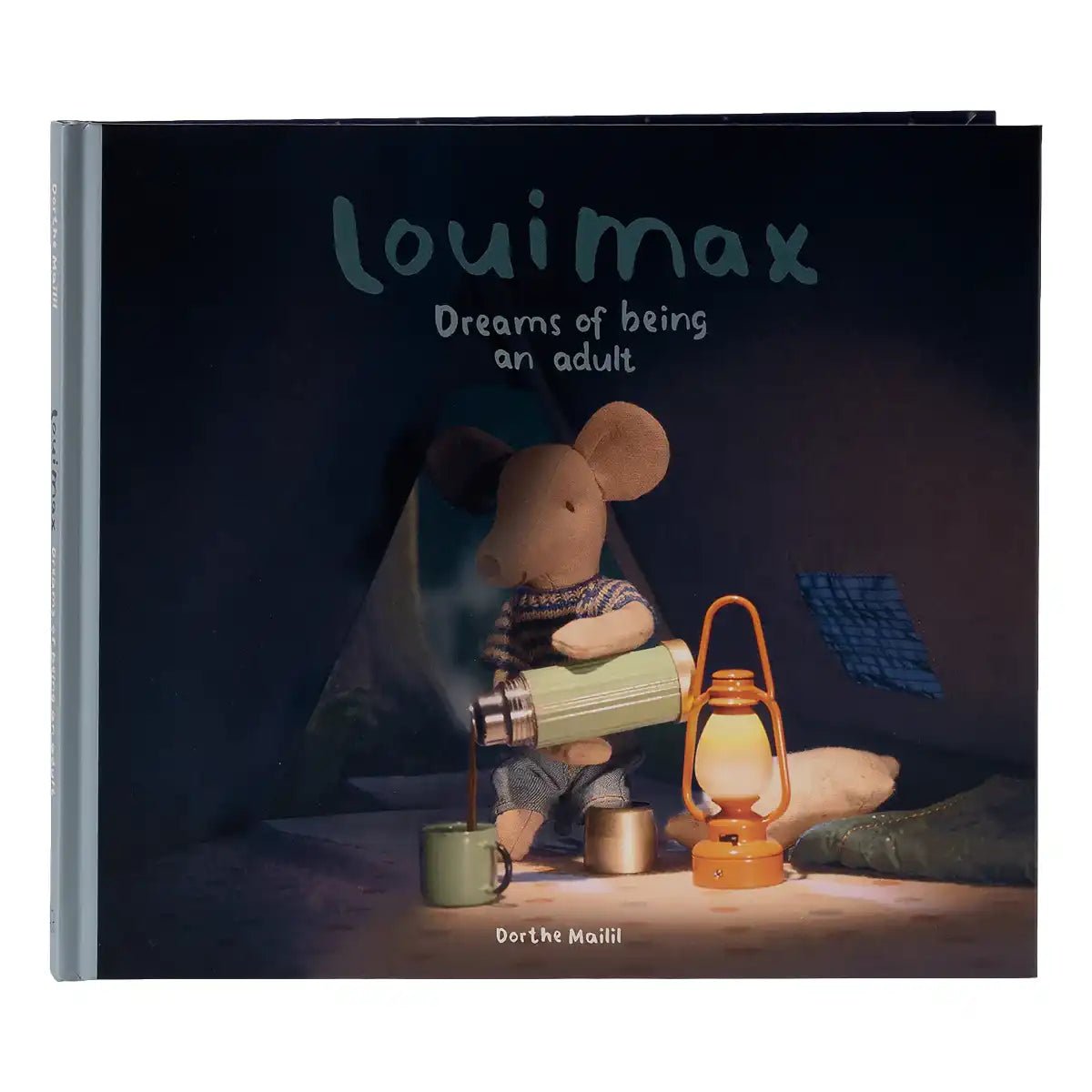 2025 Maileg Louimax - Dreams of Being an Adult - Knot and Spool