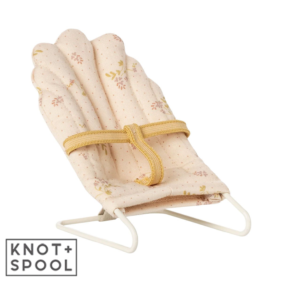 2025 Maileg Micro Off - White Babysitter - Knot and Spool