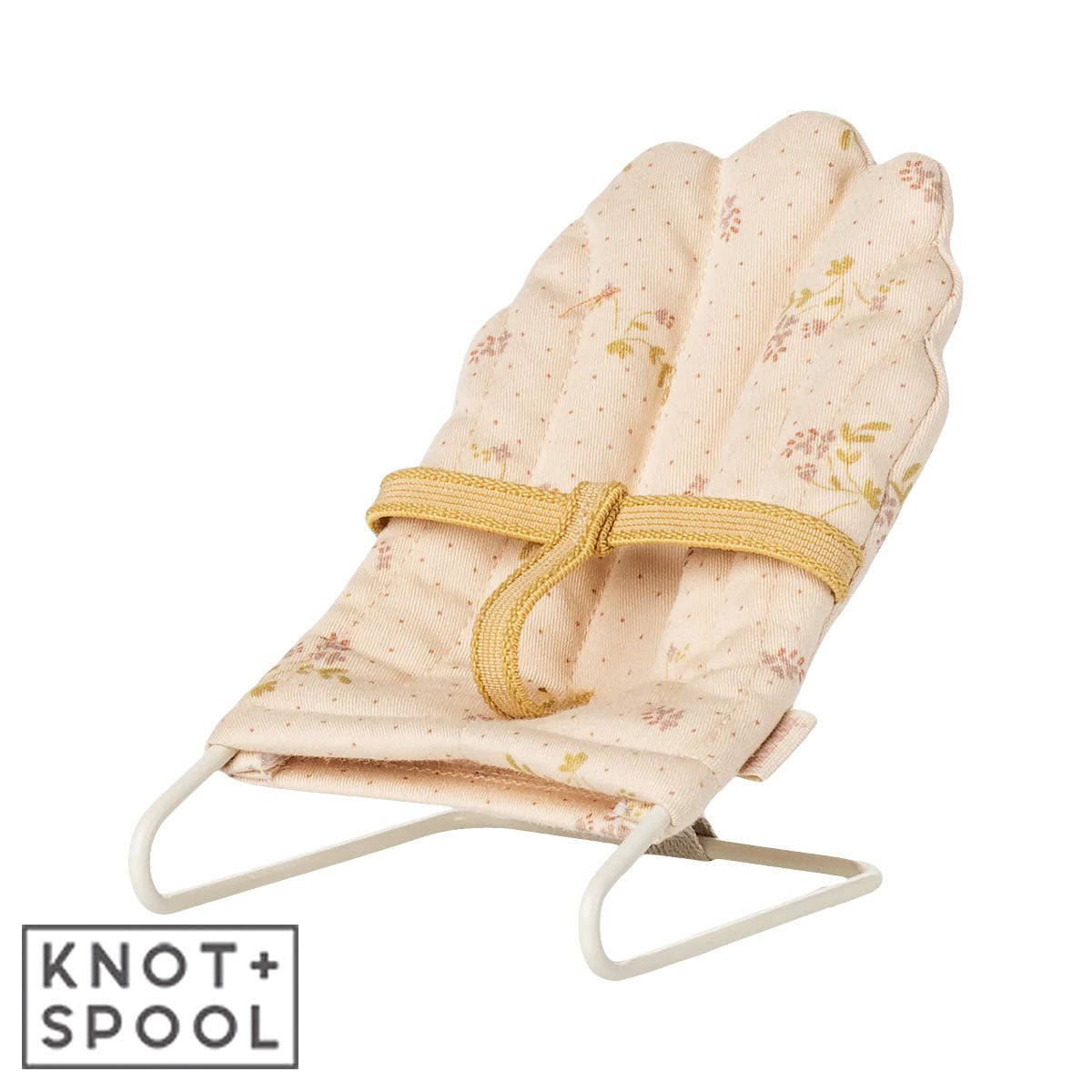 2025 Maileg Micro Off - White Babysitter - Knot and Spool