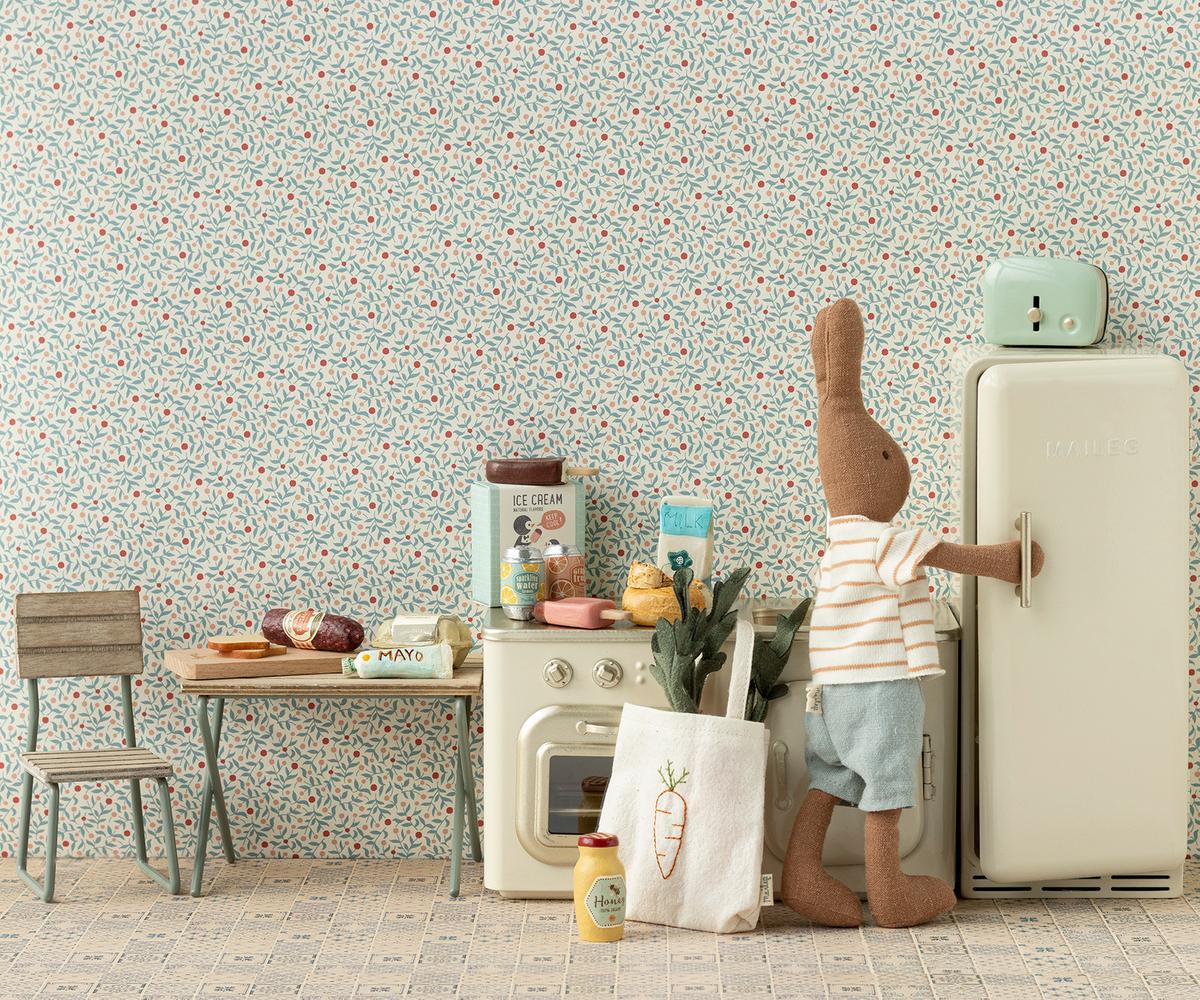 2025 Maileg Miniature Kitchen - Knot and Spool