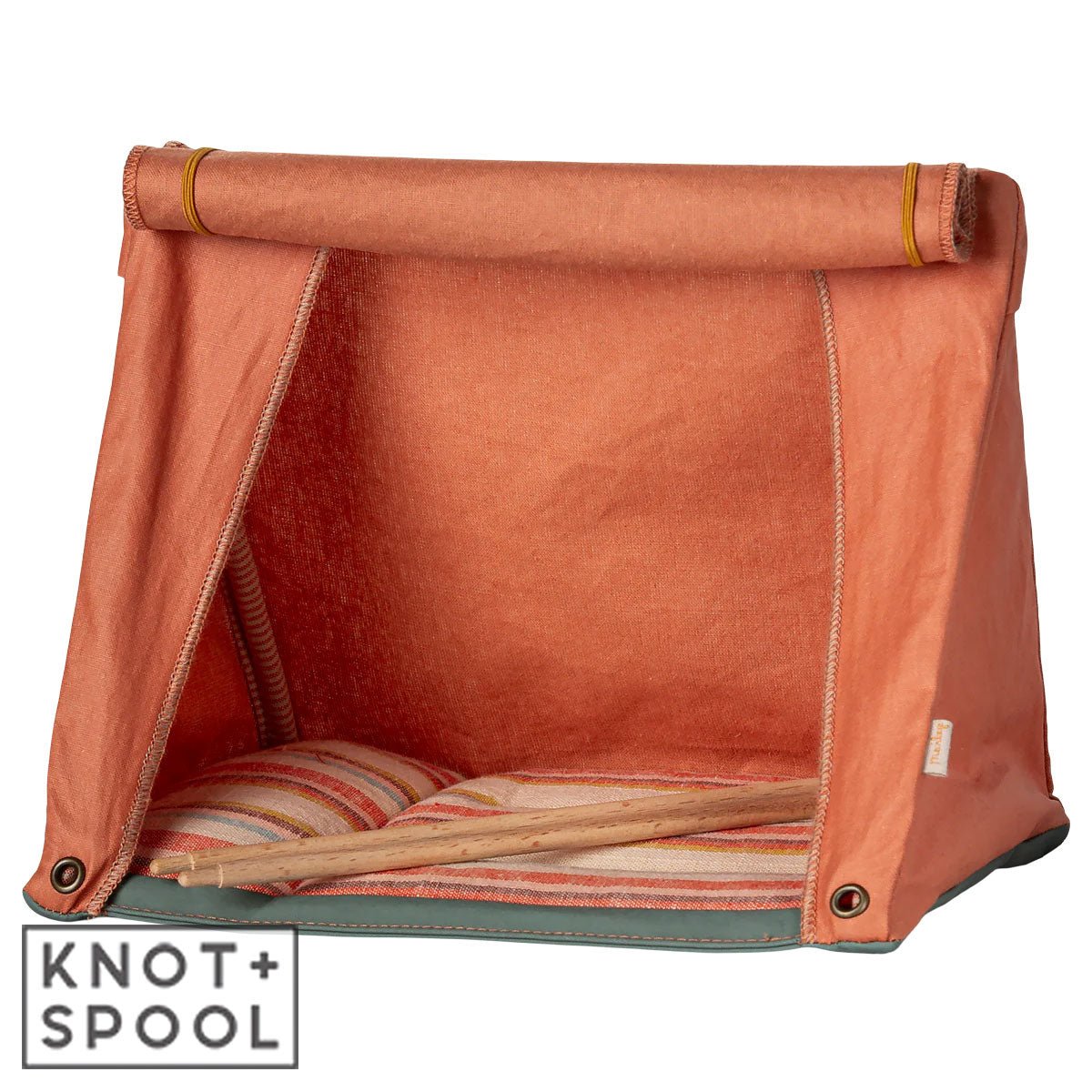 maileg tent Maileg Happy Camper Tent, Mouse