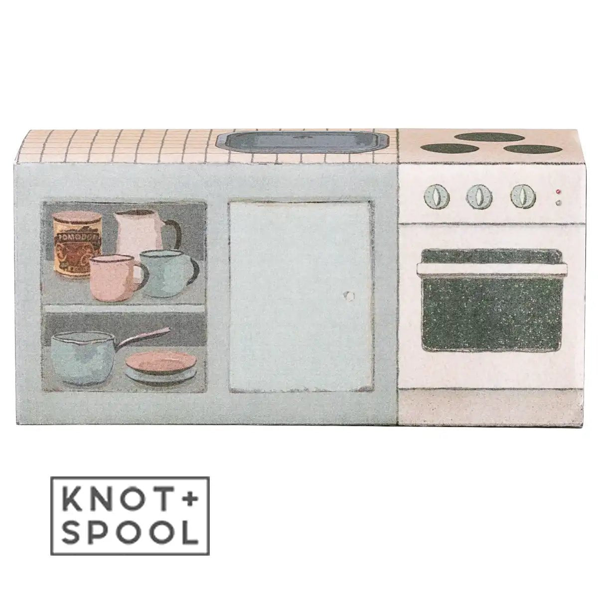 2025 Maileg Mouse Kitchen Counter - Knot and Spool