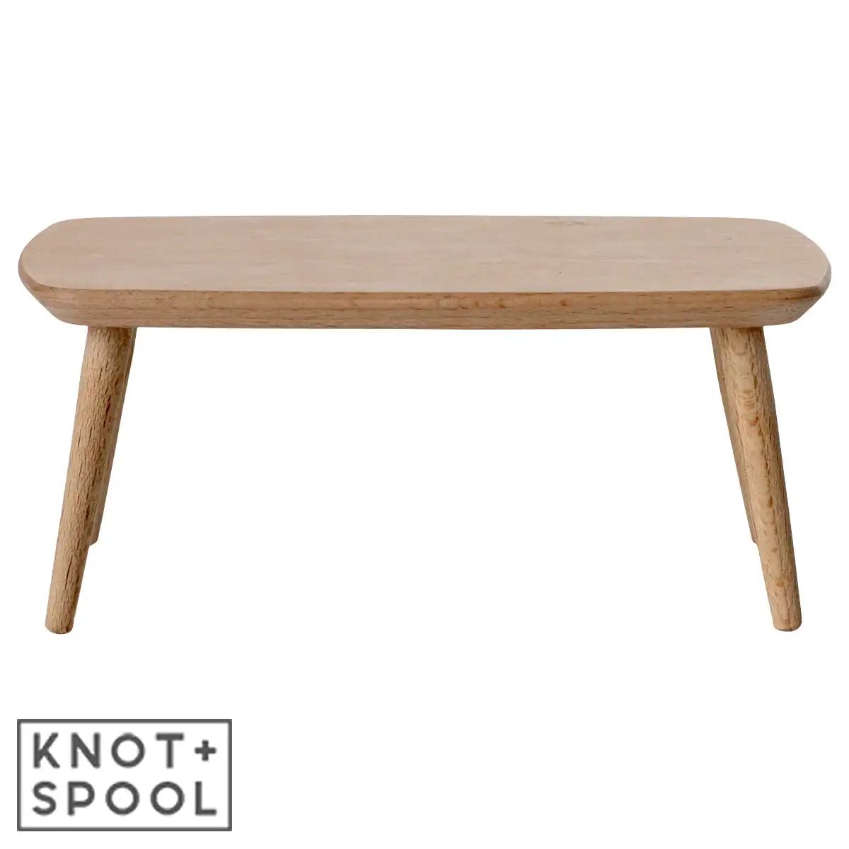 2025 Maileg Mouse Nature Coffee Table - Knot and Spool