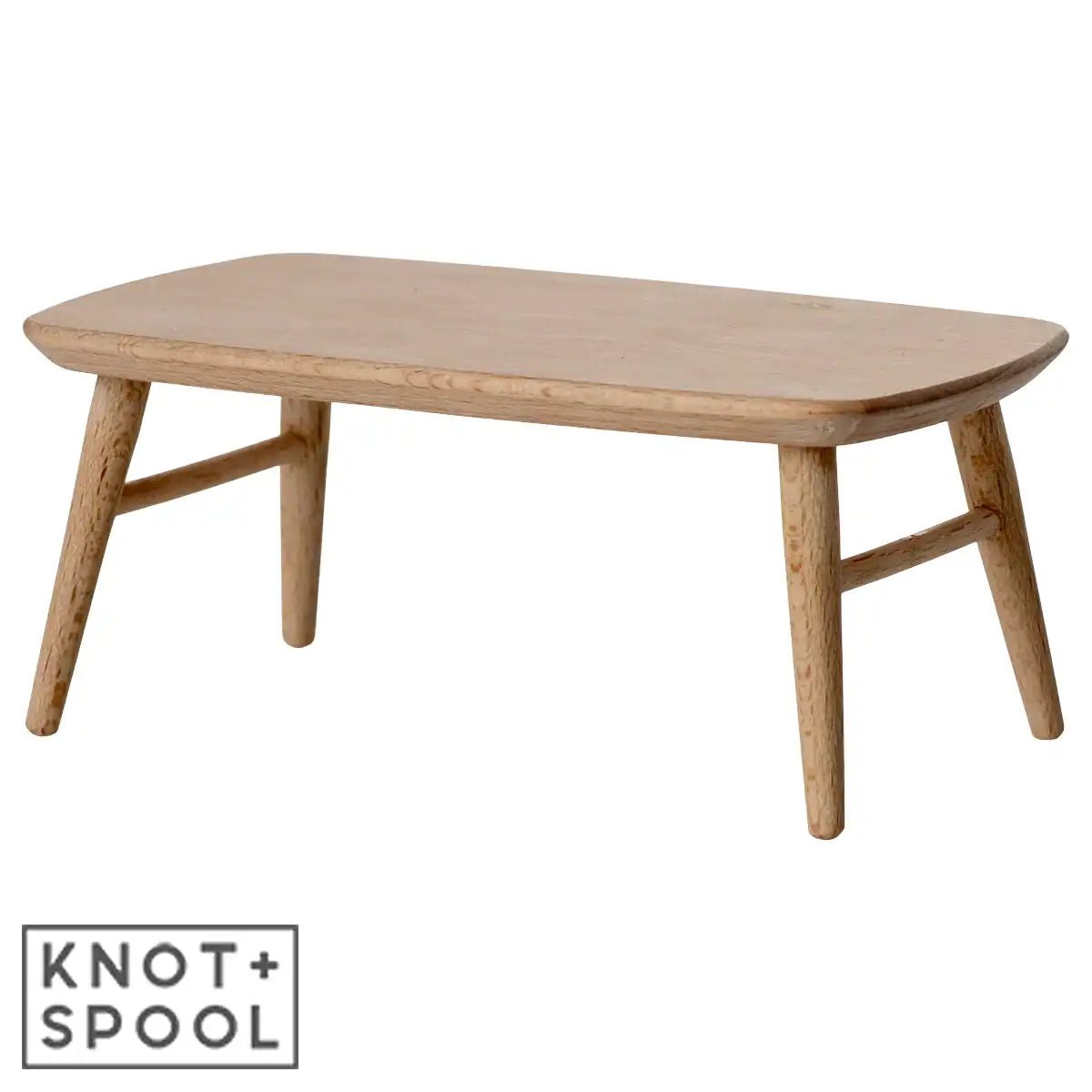 2025 Maileg Mouse Nature Coffee Table - Knot and Spool
