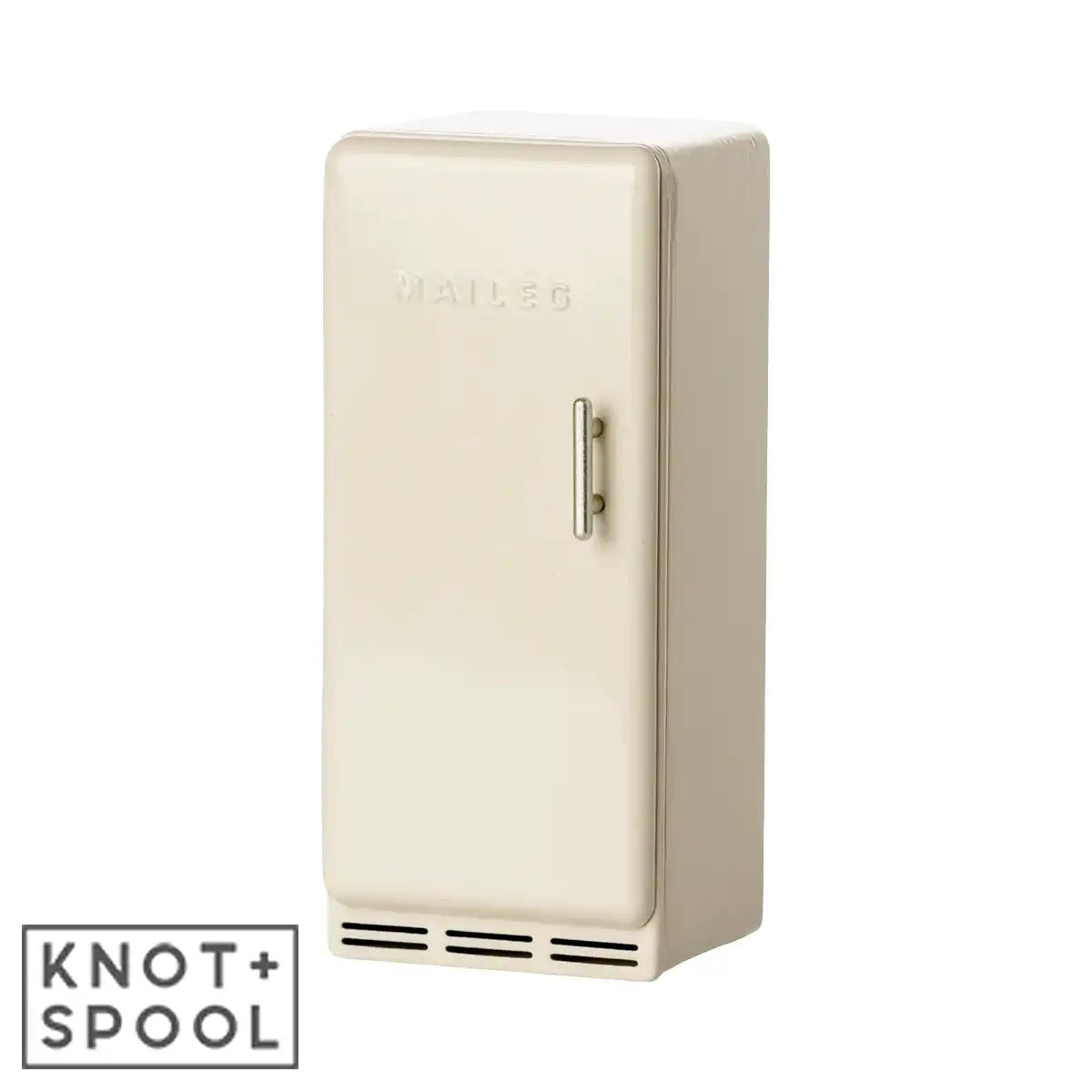 2025 Maileg Mouse Off - White Fridge - Knot and Spool
