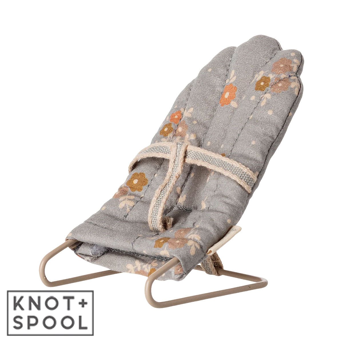 2025 Maileg My Blue Babysitter - Knot and Spool