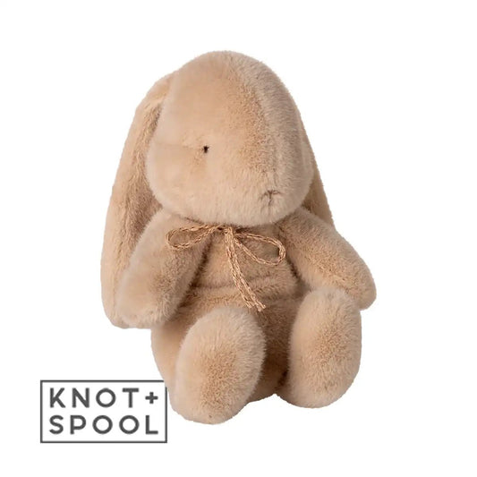 2025 Maileg Small Latte Plush Bunny - Knot and Spool