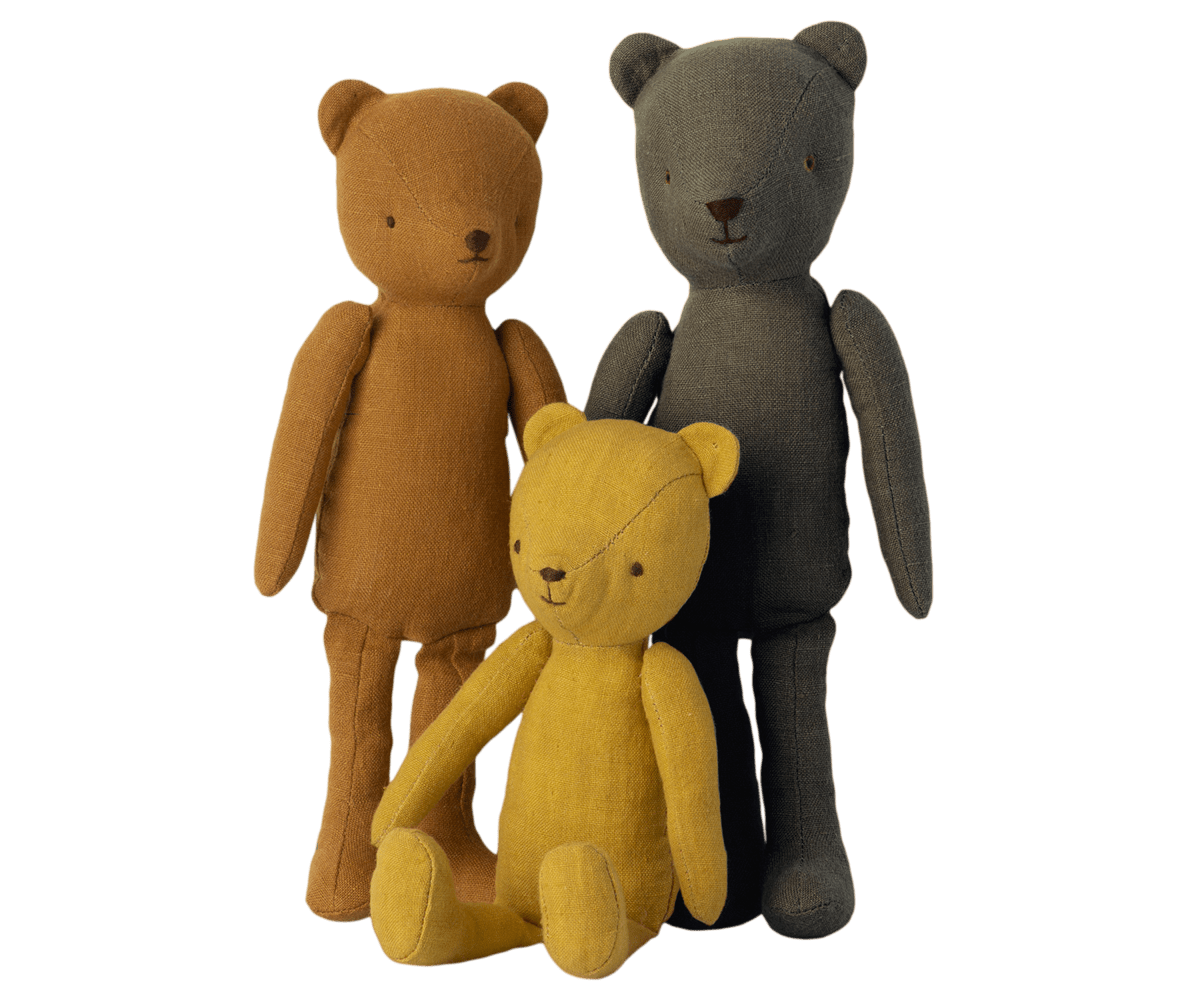 2025 Maileg Teddy Dad - Knot and Spool