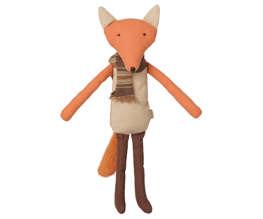 2026 Maileg Big Brother Fox - Knot and Spool