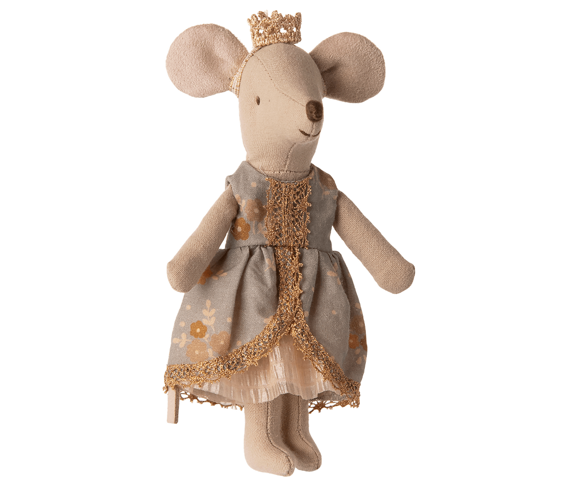 2026 Maileg Big Sister Mouse Princess Dress - Knot and Spool
