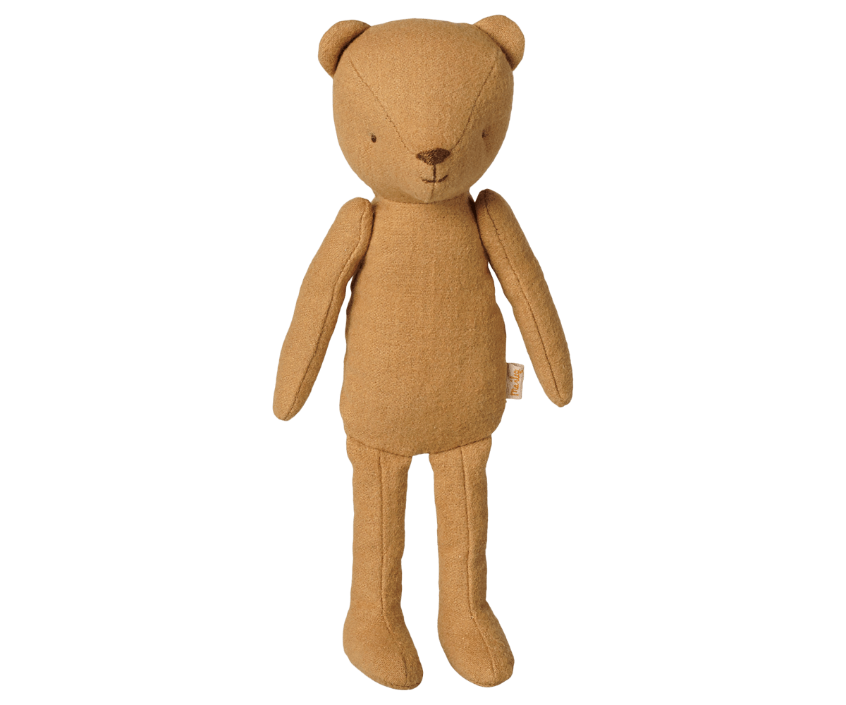 2026 Maileg Cream Yellow Teddy Mum - Knot and Spool