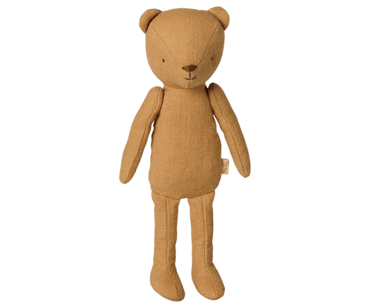 2026 Maileg Cream Yellow Teddy Mum - Knot and Spool