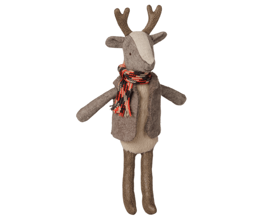 2026 Maileg Father Reindeer - Knot and Spool