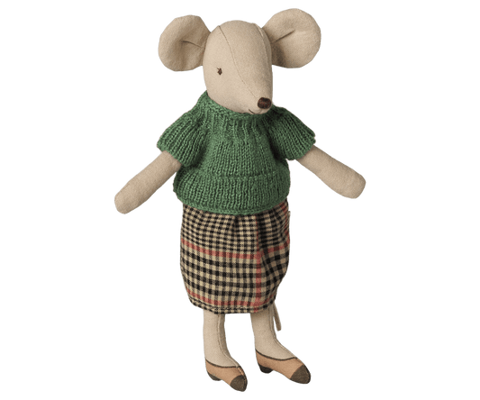2026 Maileg Grandma Mouse - Knot and Spool