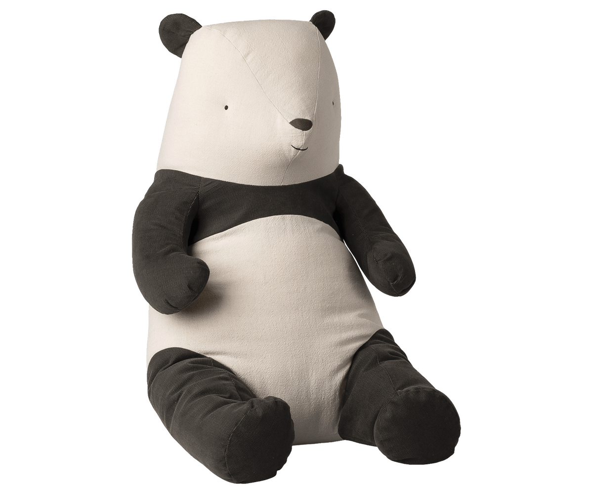 2026 Maileg Large Panda Safari Friends - Knot and Spool