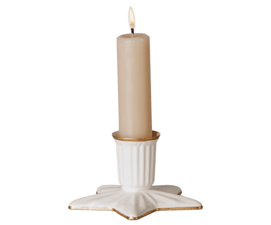 2026 Maileg Large Star Candle Holder - Knot and Spool