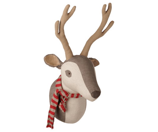 2026 Maileg Light Nature Trophy Deer - Knot and Spool
