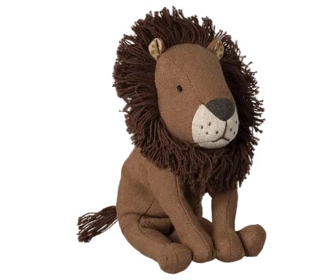2026 Maileg Little Leo - Knot and Spool