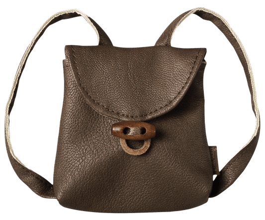 2026 Maileg Medium Mouse Backpack - Knot and Spool