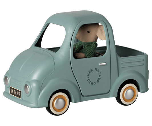 2026 Maileg Mouse Truck - Knot and Spool