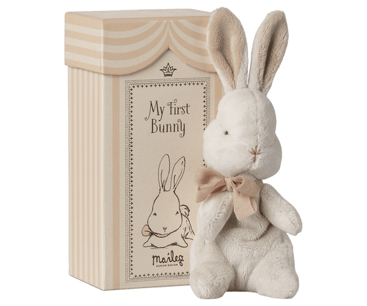 2026 Maileg My First Bunny - Powder - Knot and Spool
