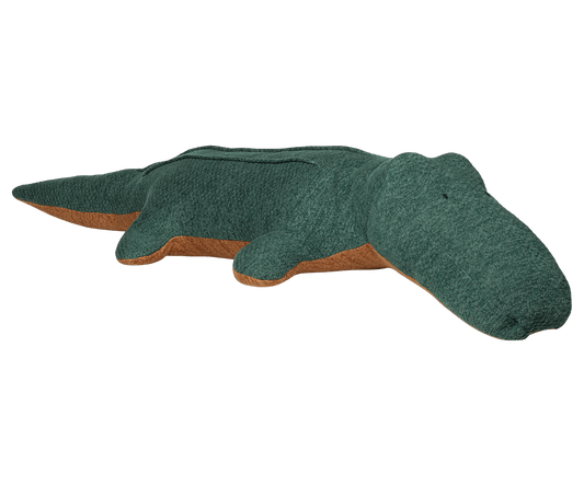 2026 Maileg Safari Friends Giant Crocodile - Knot and Spool