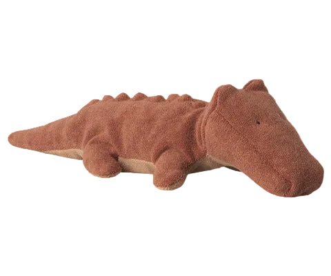 2026 Maileg Safari Friends Small Vintage - Rose Crocodile - Knot and Spool