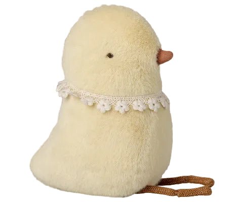 2026 Maileg Small Chicken Plush - Knot and Spool