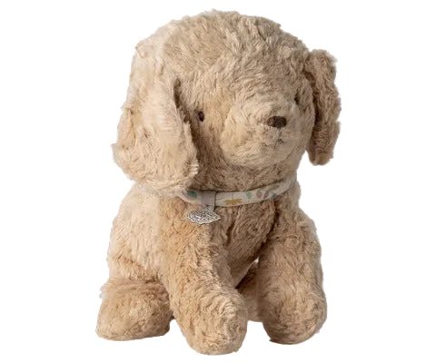2026 Maileg Small Dusty - Powder Puppy - Knot and Spool
