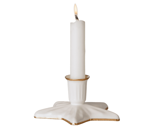 2026 Maileg Small Star Candle Holder - Knot and Spool