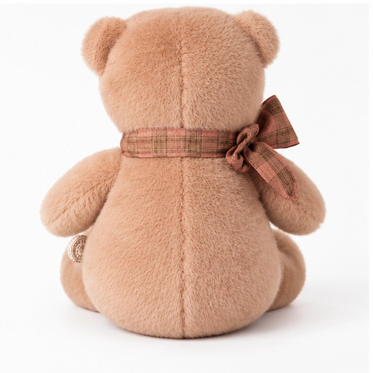 2026 Maileg Small Vintage Rose Plush Teddy Bear - Knot and Spool