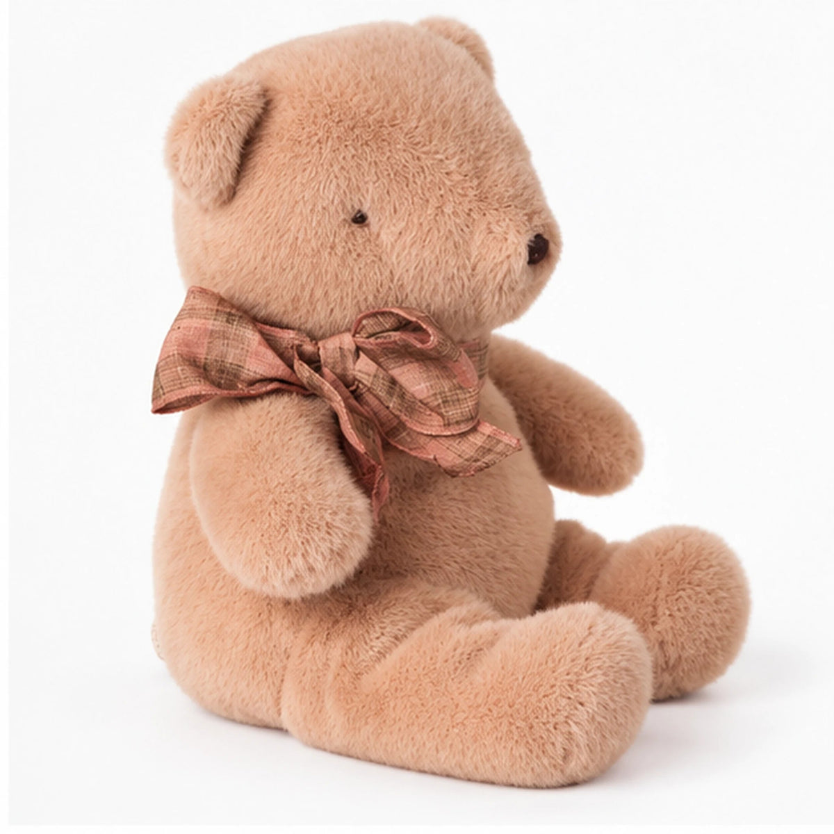 2026 Maileg Small Vintage Rose Plush Teddy Bear - Knot and Spool