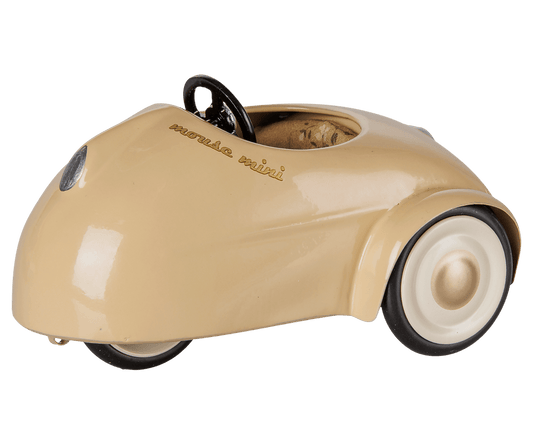 2026 Maileg Wheat Mouse Car - Knot and Spool