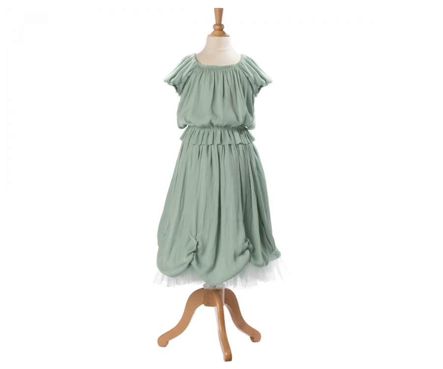 2023 Maileg Mint Princess Skirt