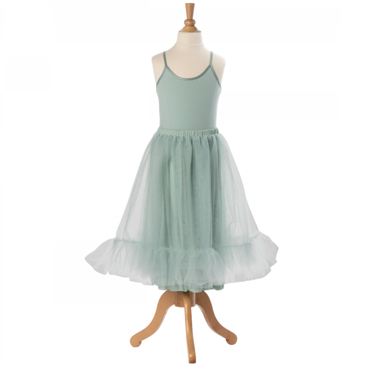 Maileg Ballerina Dress, 6-8 Years - Mint