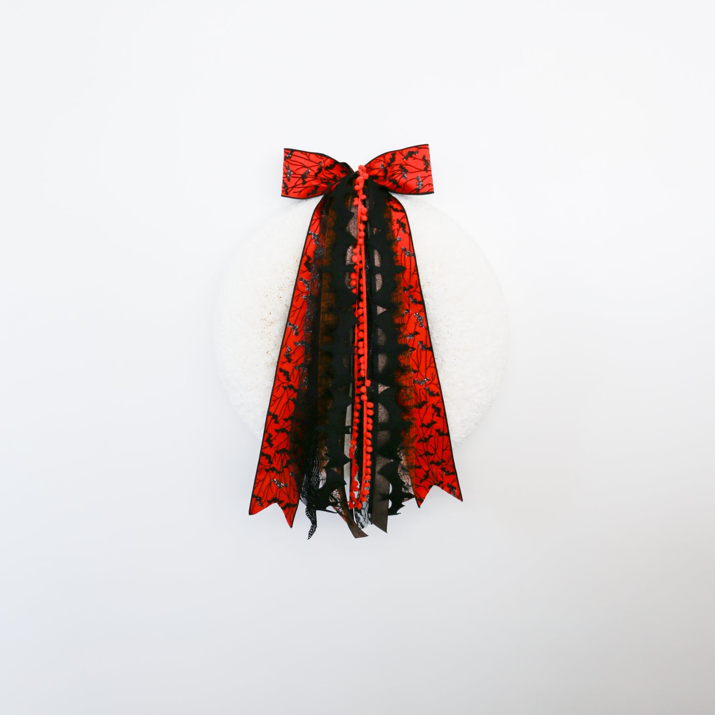Batty for Halloween RIBBON SET™ (with Bow)