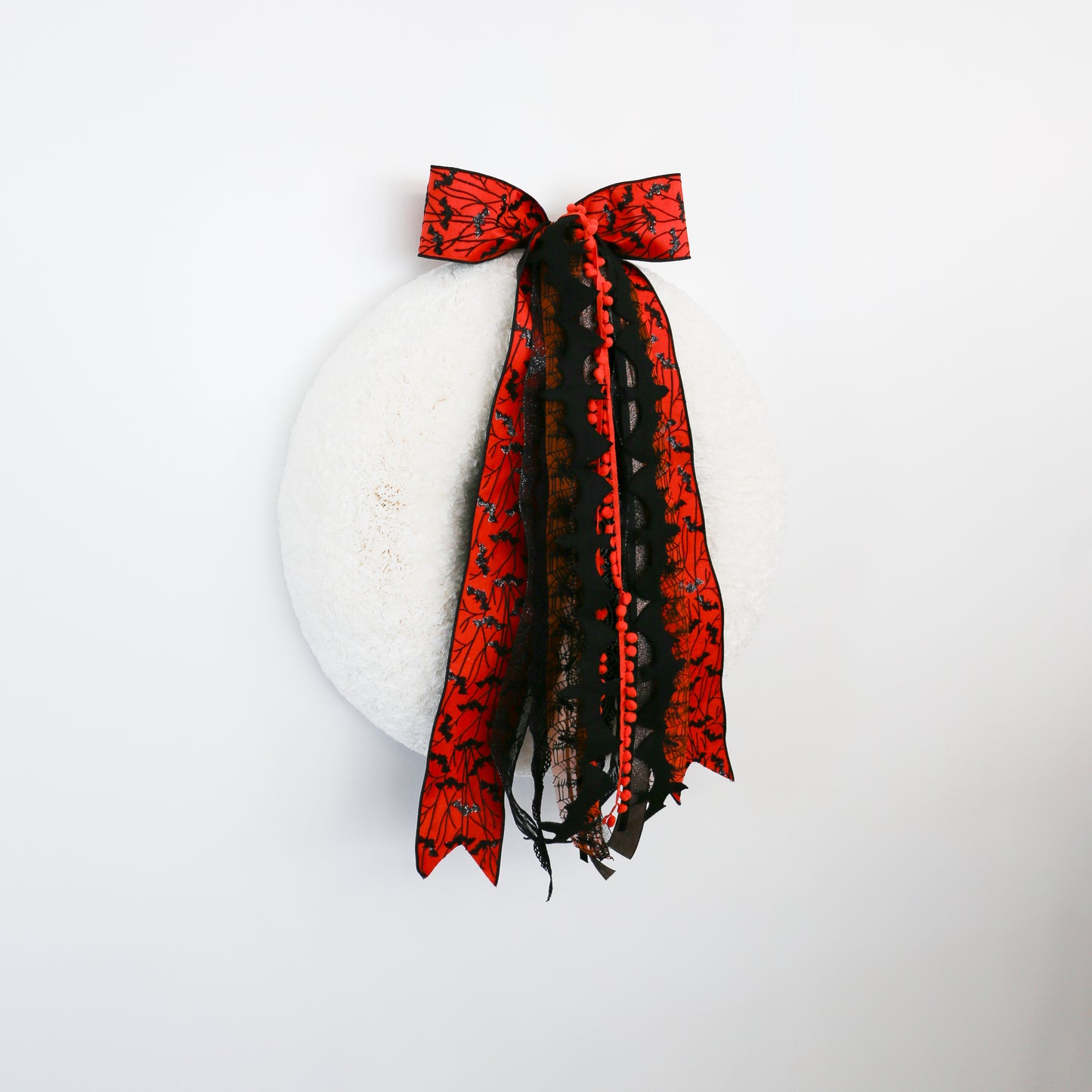 Batty for Halloween RIBBON SET™ (with Bow)