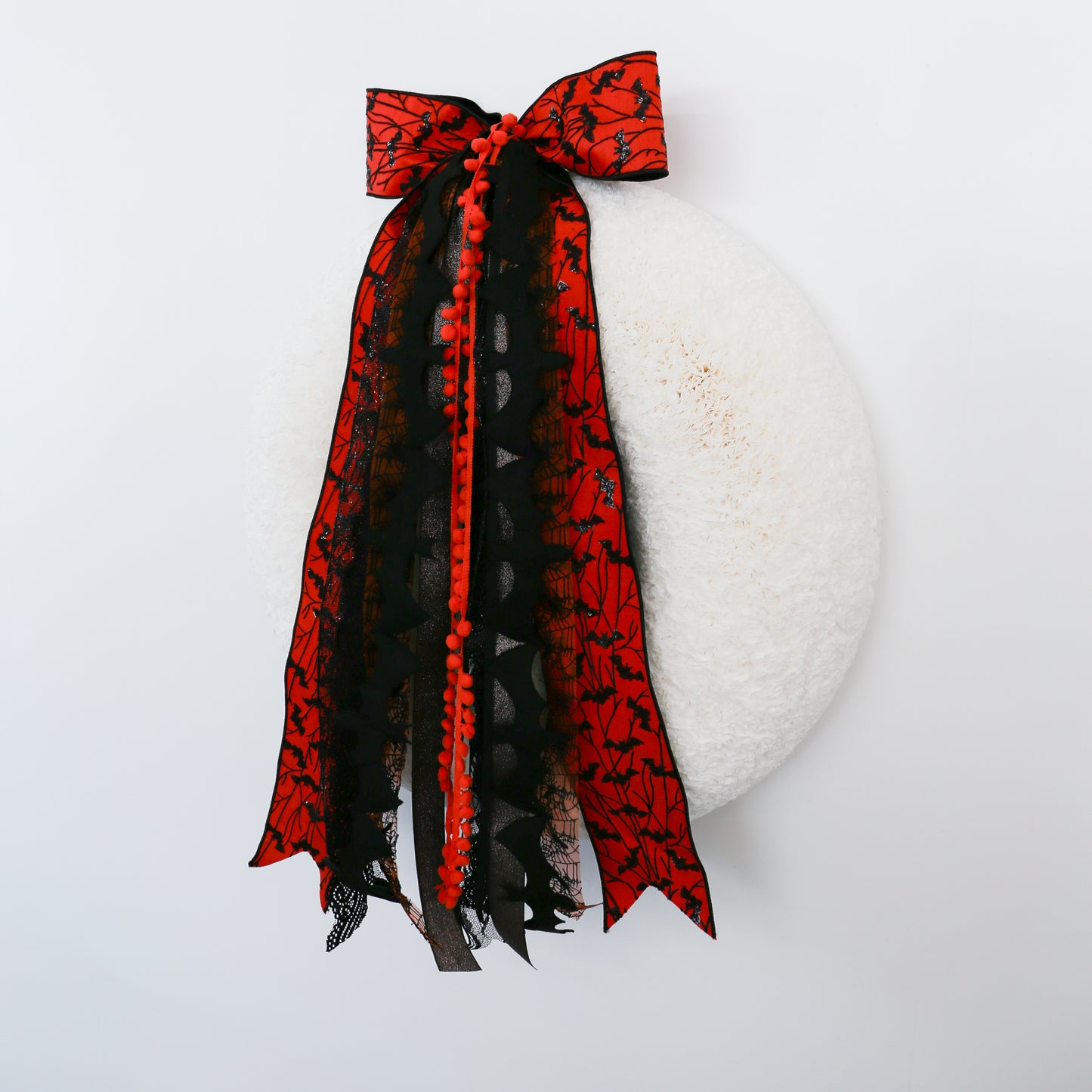 Batty for Halloween RIBBON SET™ (with Bow)