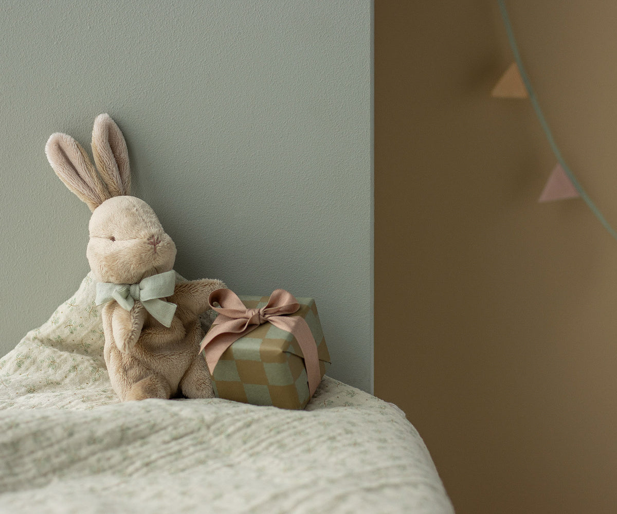 2026  Maileg My First Bunny - Mint