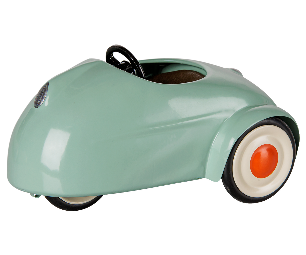 2026  Maileg Light Mint Mouse Car