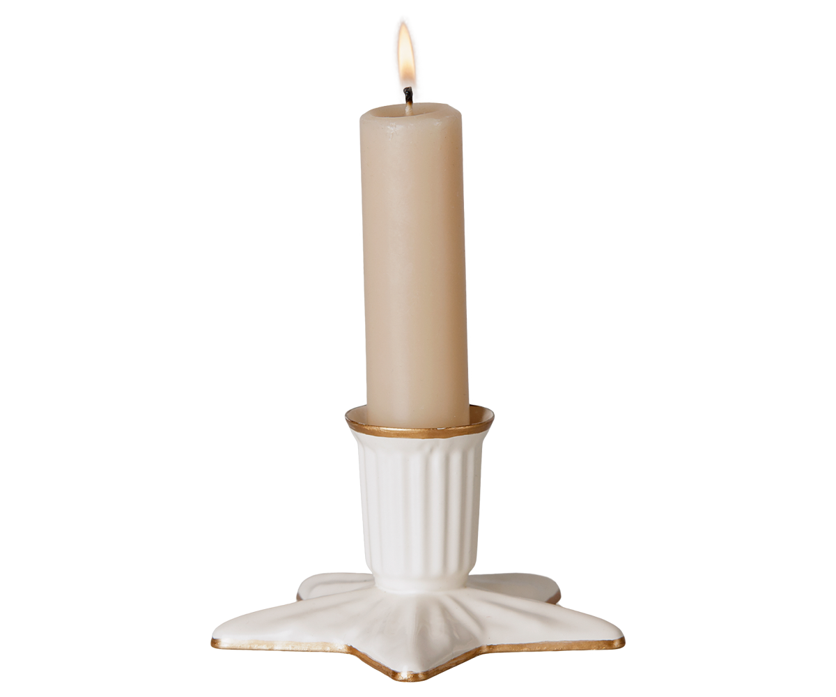 2026  Maileg Large Star Candle Holder