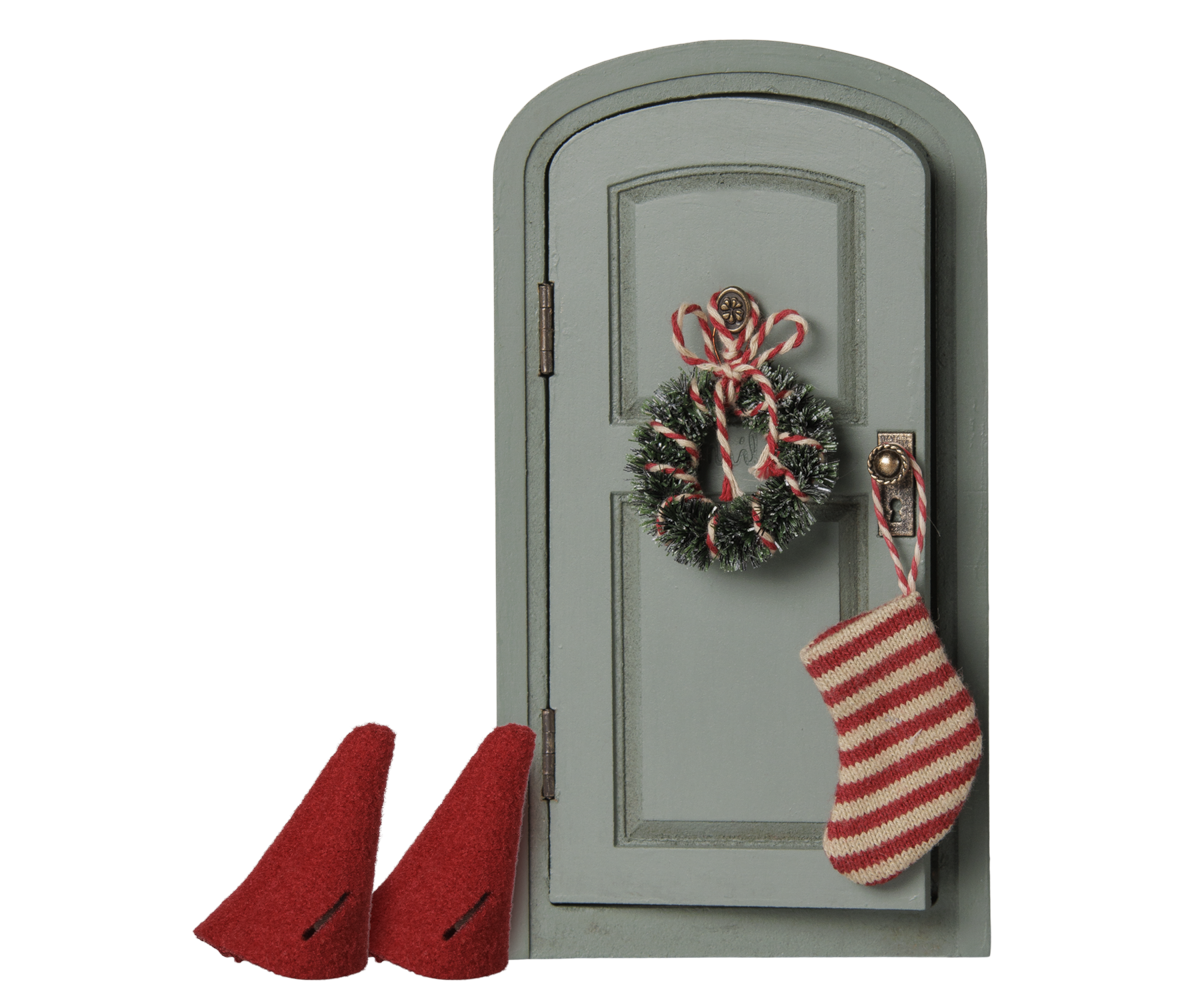 2026  Maileg Mouse Christmas Door Set