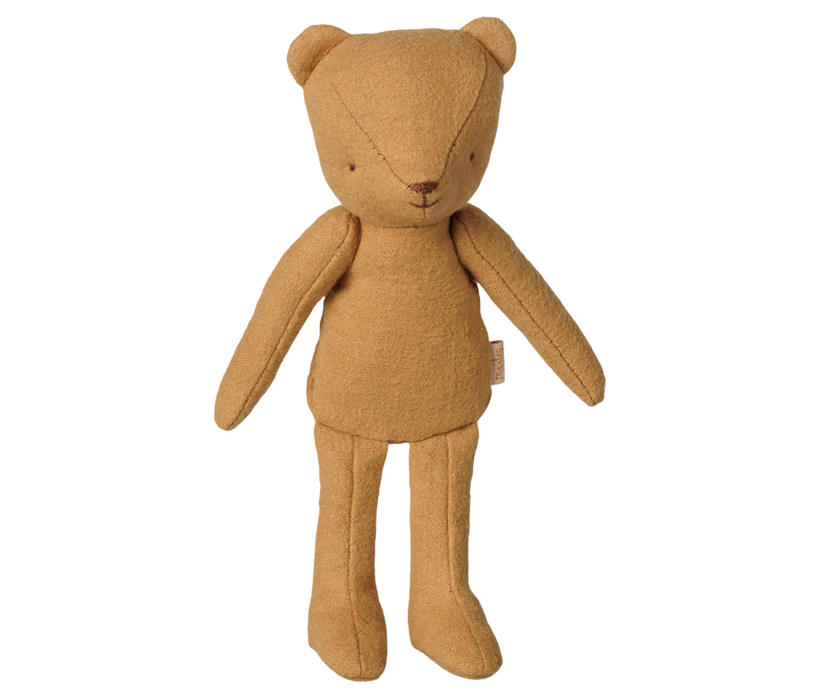 2026  Maileg Cream Yellow Teddy Junior