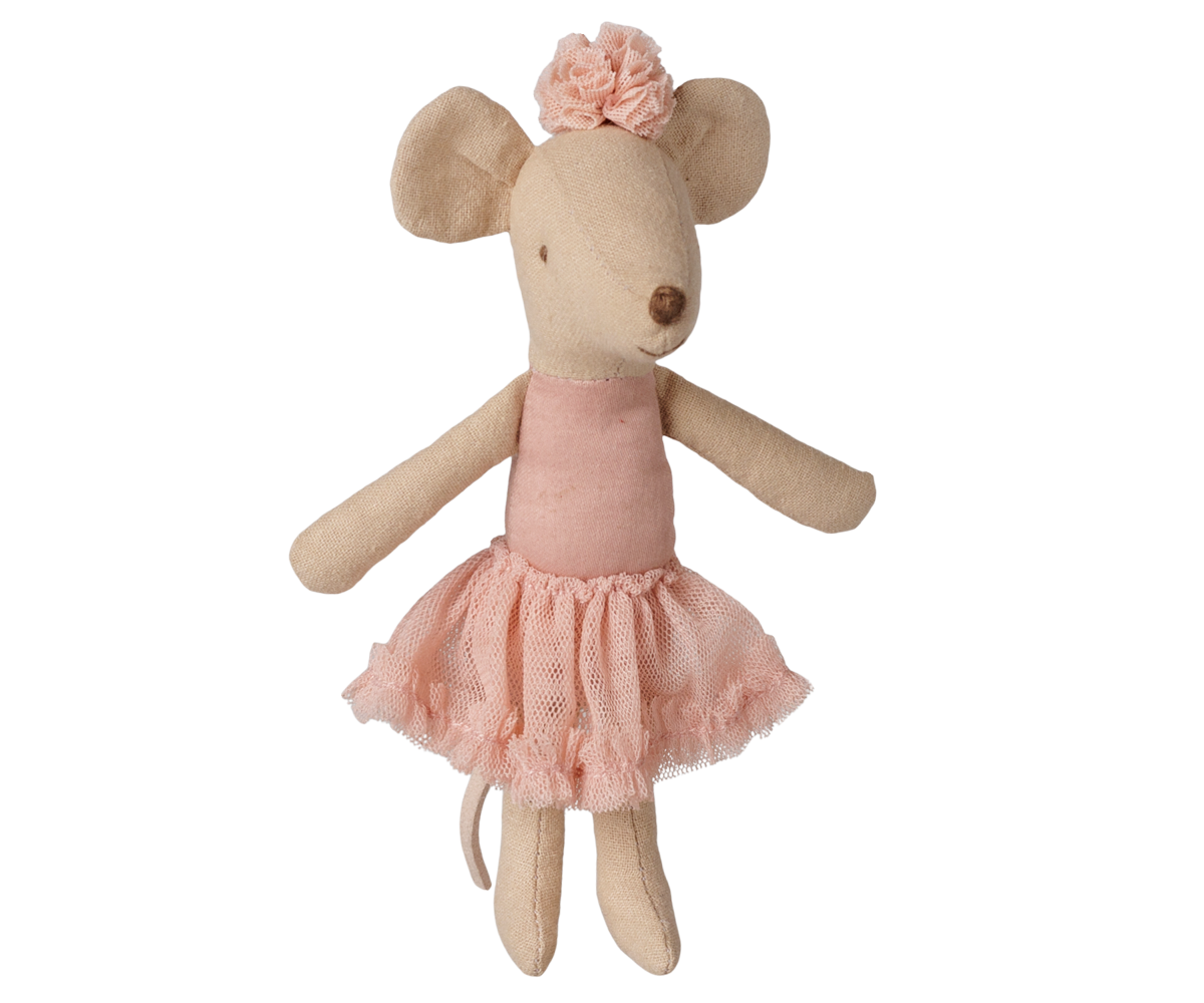 2026  Maileg Light Heather Big Sister Ballerina Mouse
