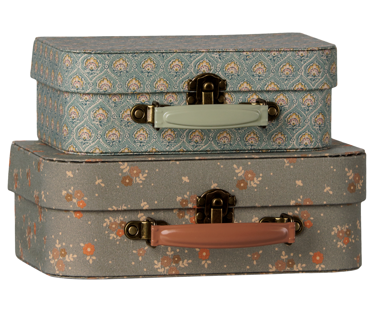 2026  Maileg Michette 2 Piece Suitcase Set