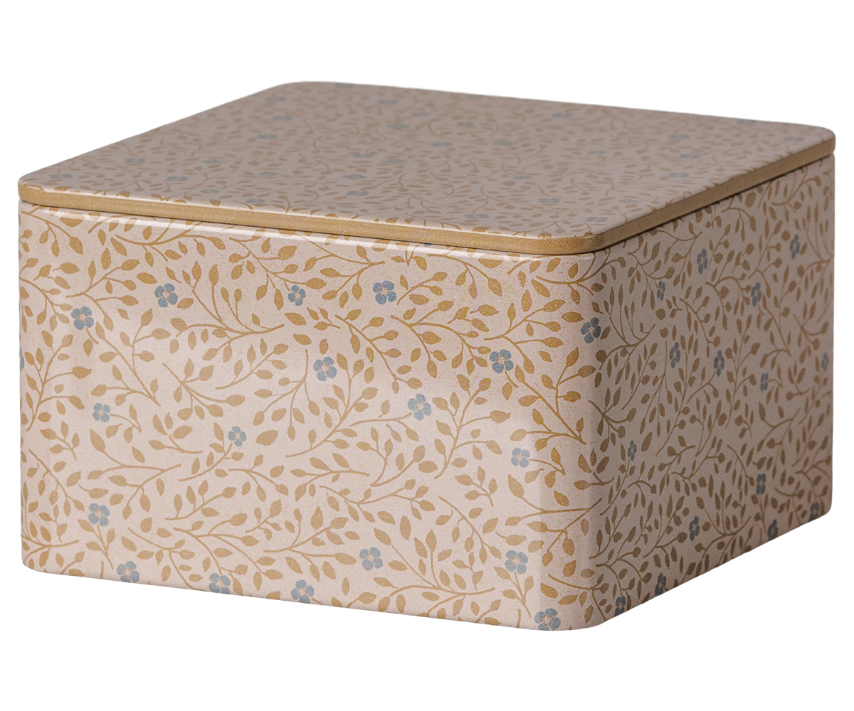 2026  Maileg Metal box - Branches