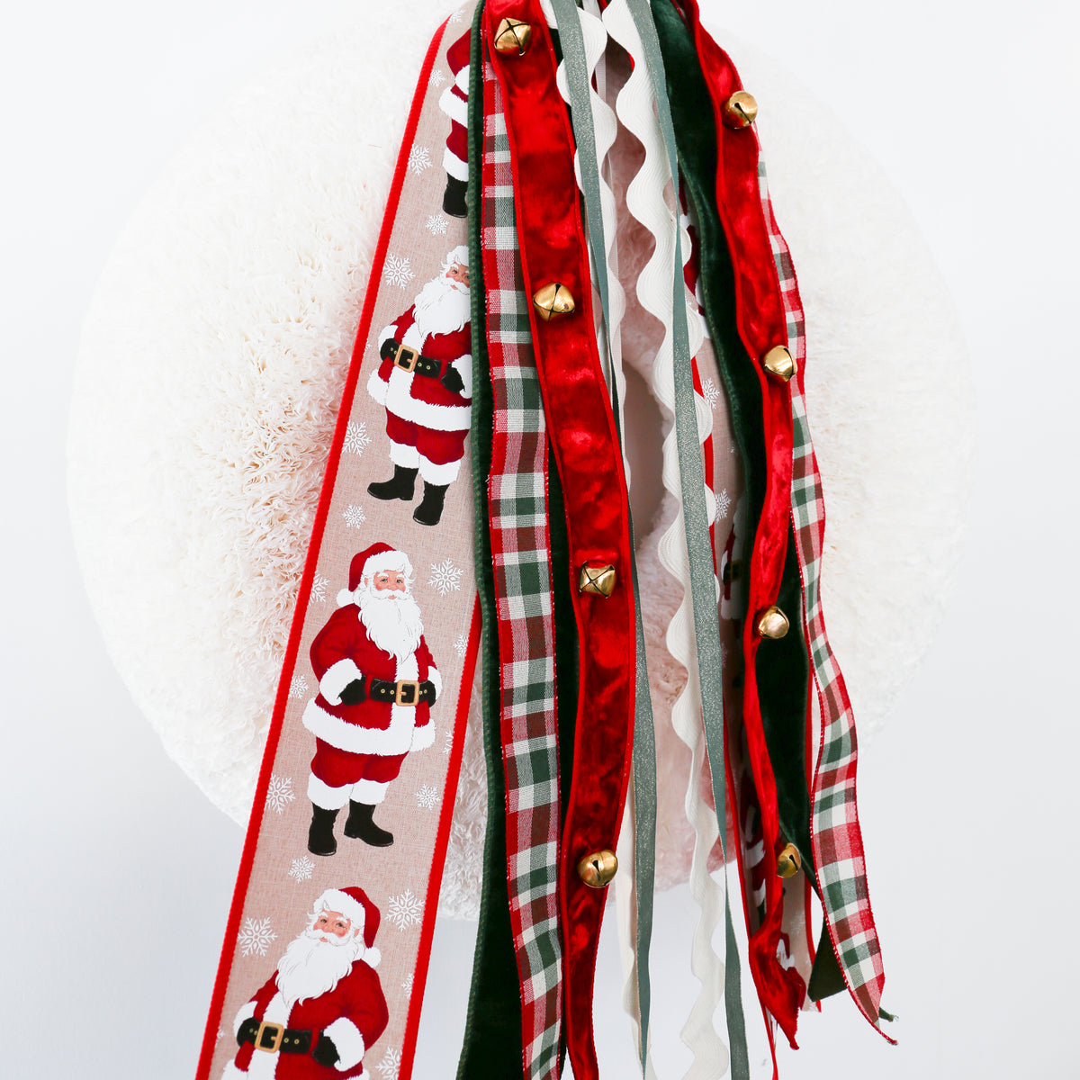 Dear Santa RIBBON SET™ (without Bow)