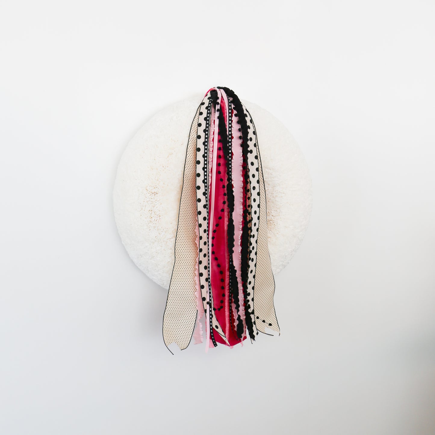 Dot..Dot..Dot.. RIBBON SET™ (without Bow) x ABBY TUCKETT
